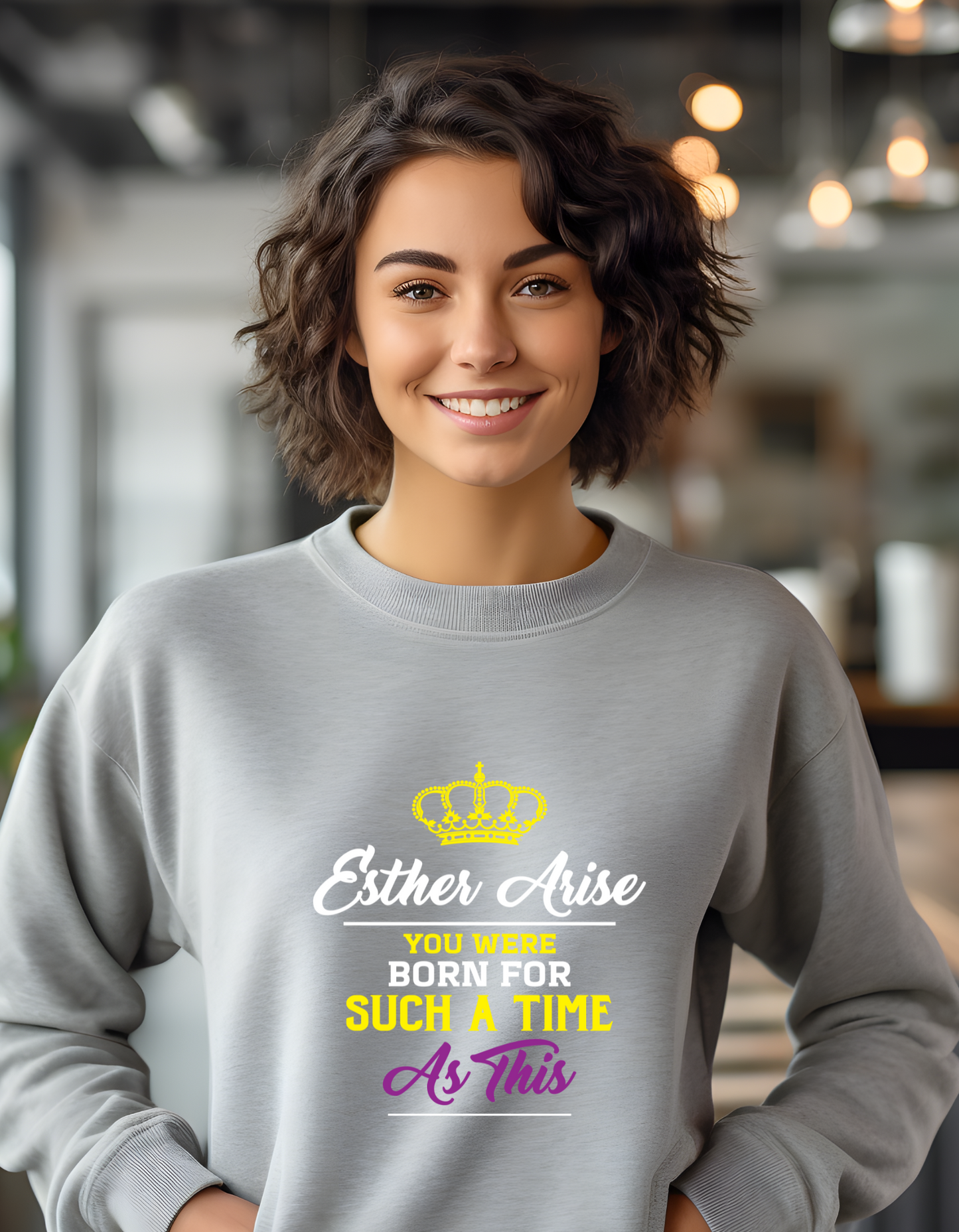 Women's Apparel Sweatshirt