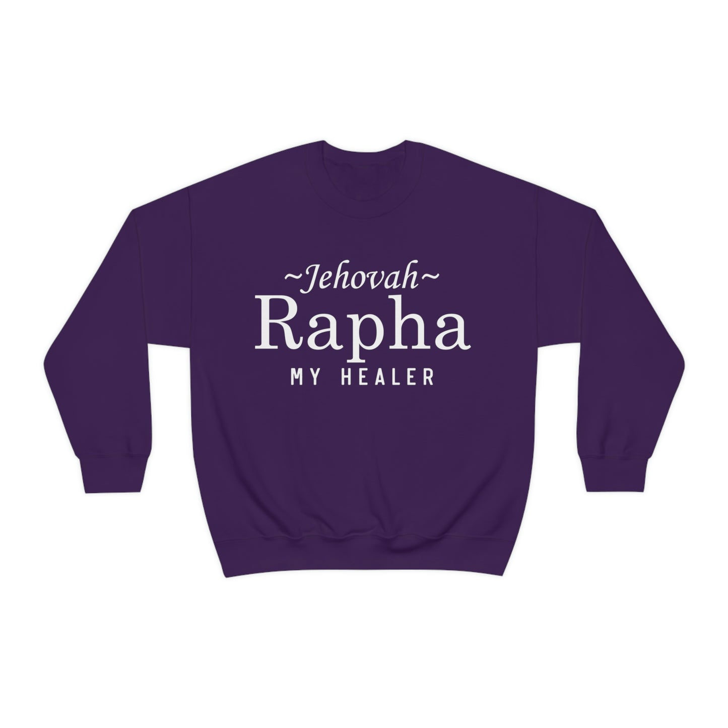 Unisex Heavy Blend™ Crewneck Sweatshirt - faithinspiredme