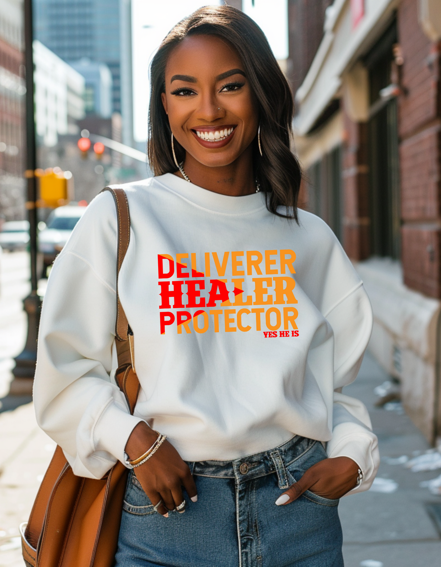 Deliverer, healer, protector yes he is Collection