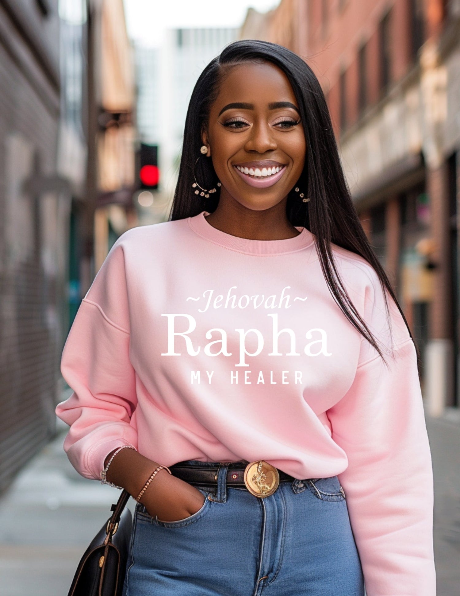 Jehovah Jireh sweatshirt collection