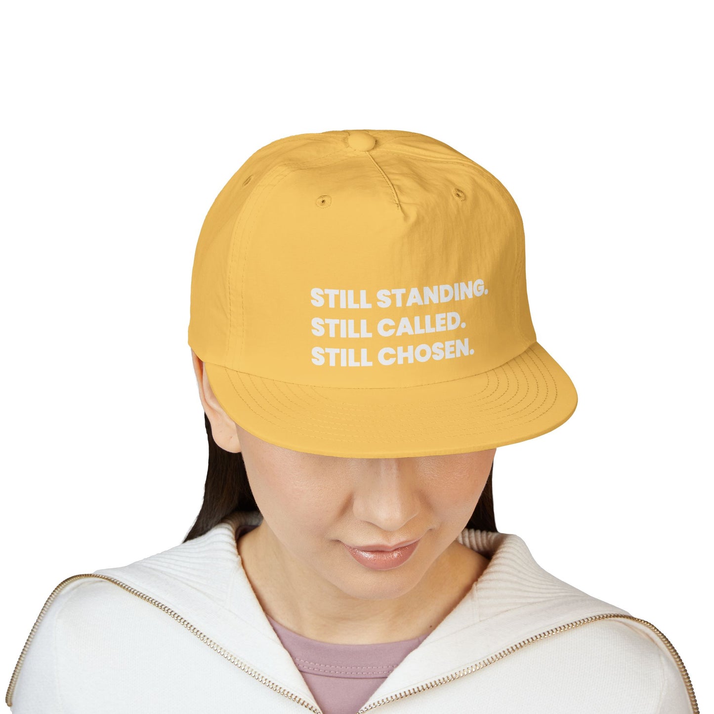 "Still Standing. Still Called. Still Chosen."