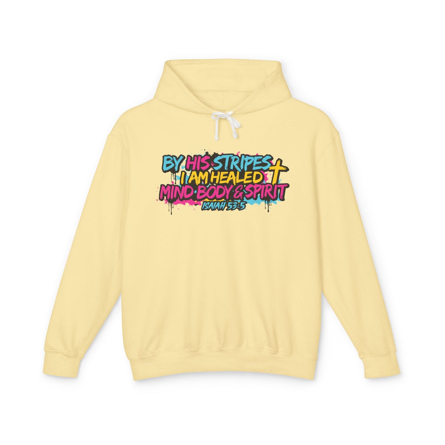 But God Had the Final Say Inspirational Faith Hoodie