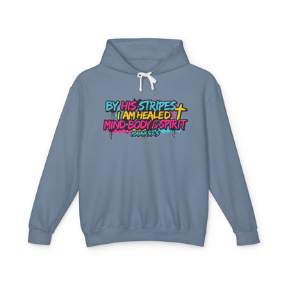 But God Had the Final Say Inspirational Faith Hoodie
