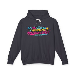 But God Had the Final Say Inspirational Faith Hoodie