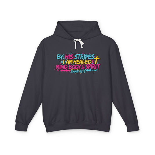 But God Had the Final Say Inspirational Faith Hoodie