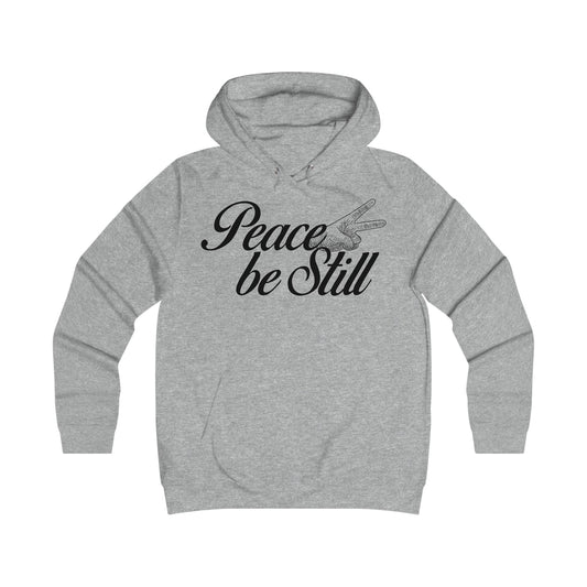 Peace Be still Hoodie