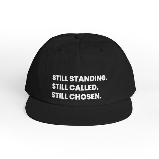 "Still Standing. Still Called. Still Chosen."
