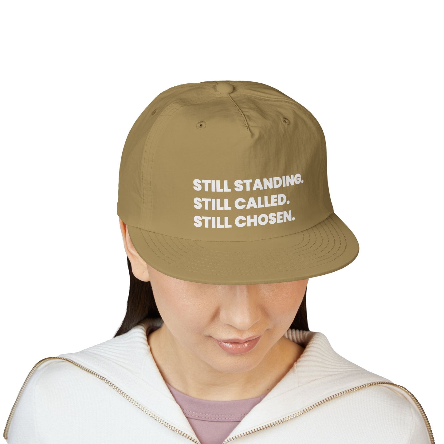 "Still Standing. Still Called. Still Chosen."