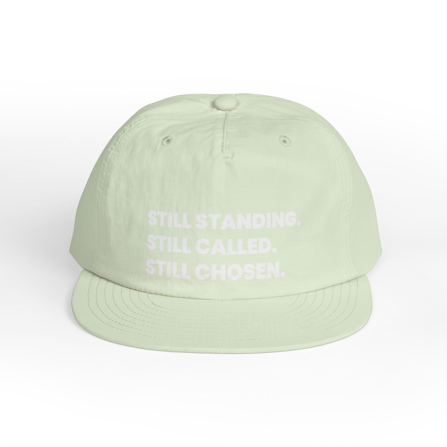 "Still Standing. Still Called. Still Chosen."