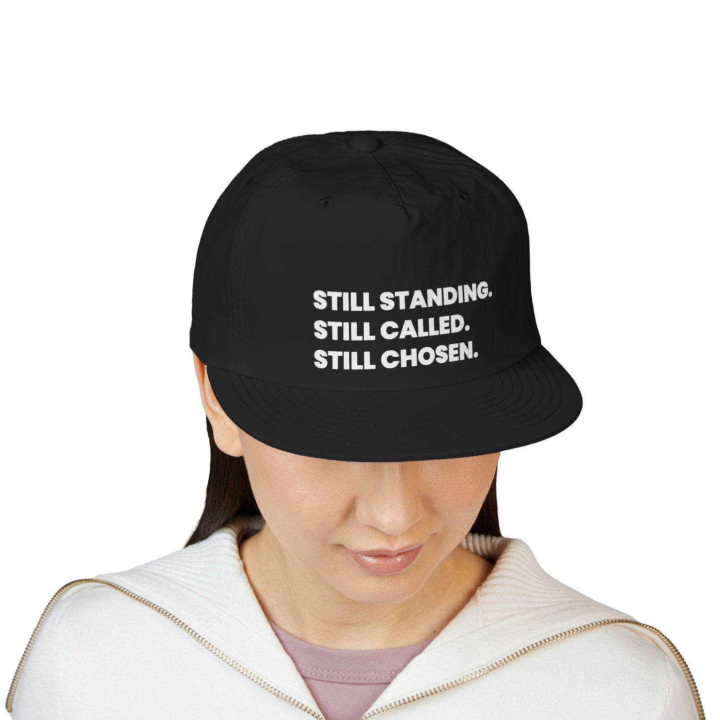 "Still Standing. Still Called. Still Chosen."