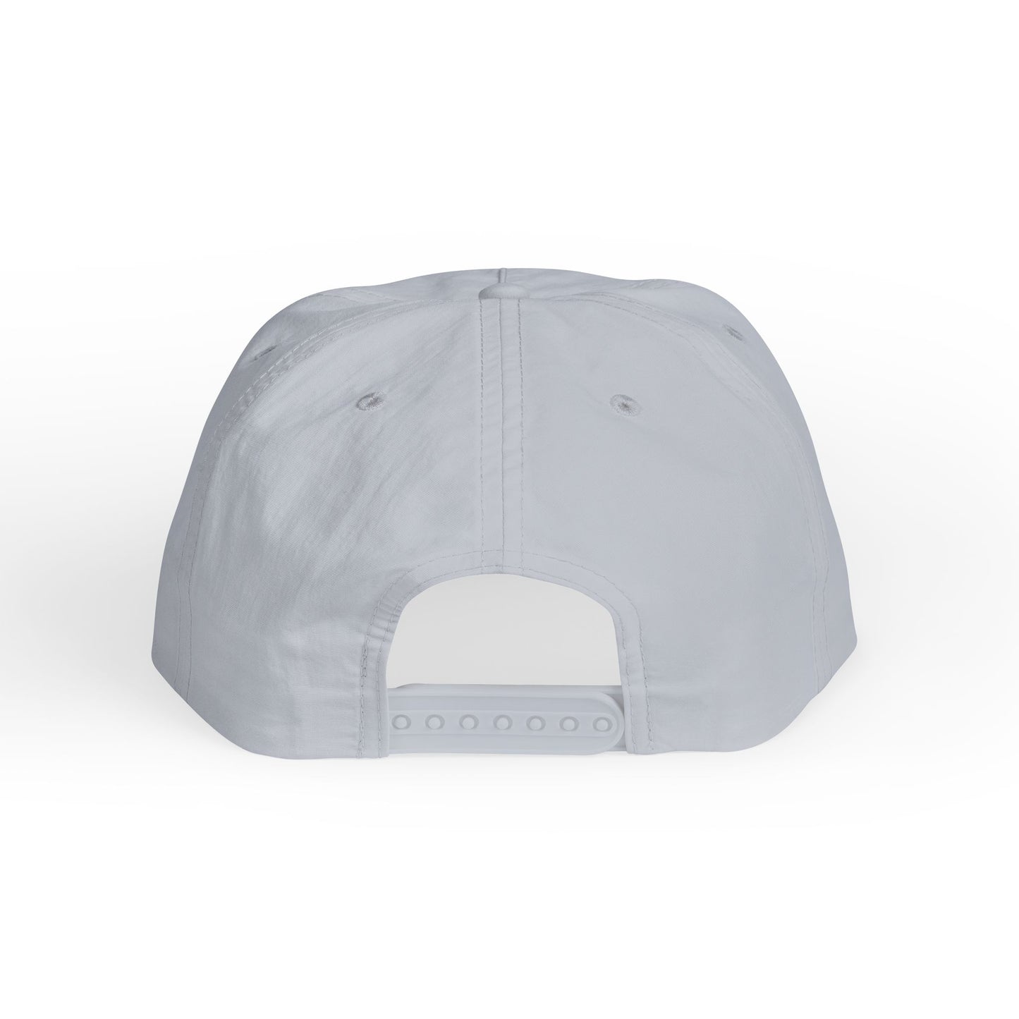 “But God Had the Final Say. Faith-Inspired Surf Cap | Bold Statement Christian Hat”
