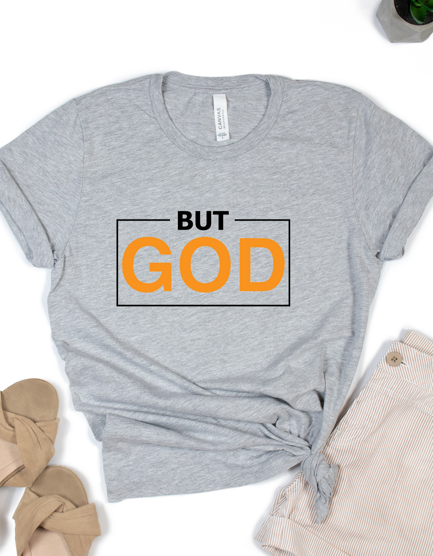 Heavy Cotton T-shirt 