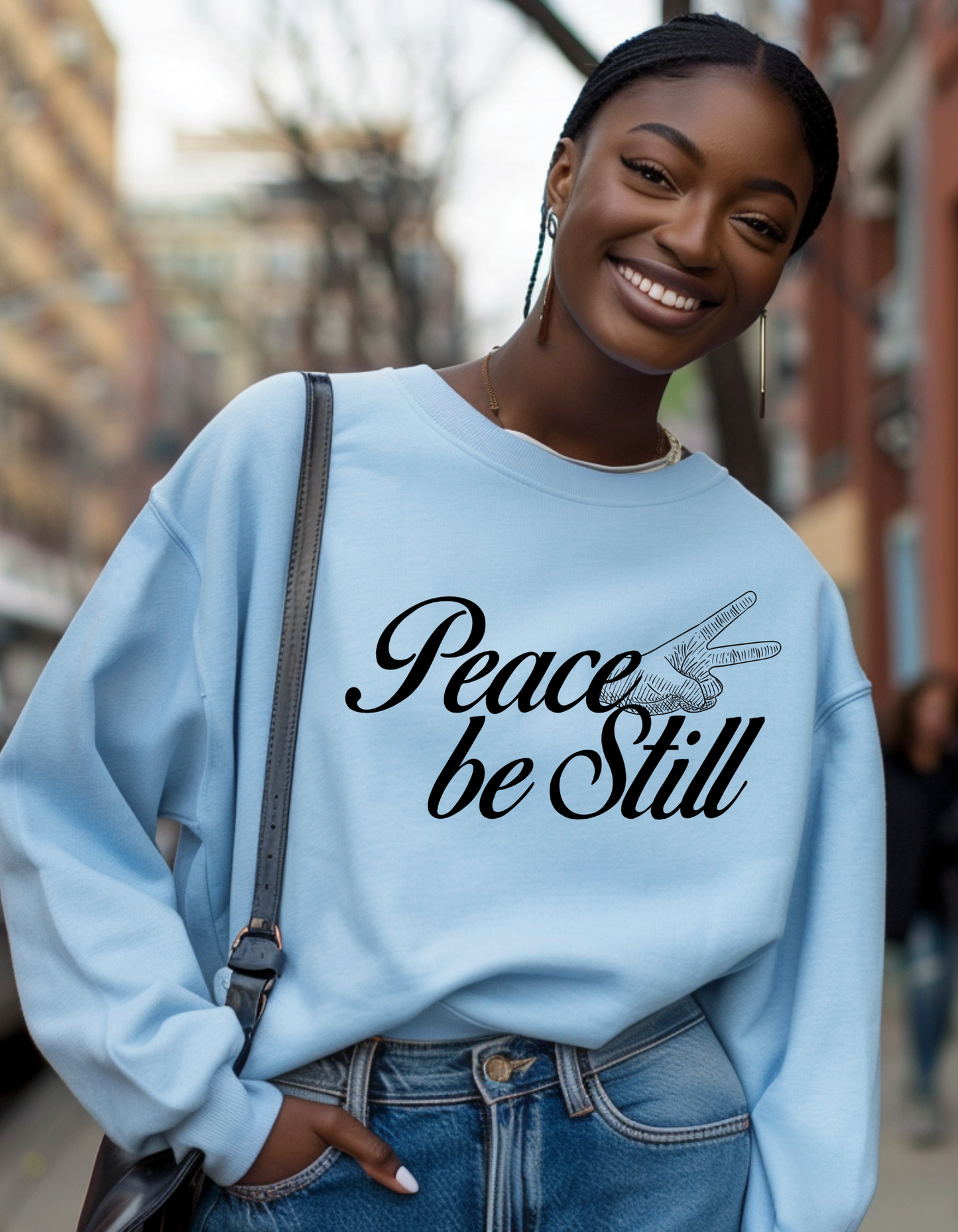 Peace Be Still