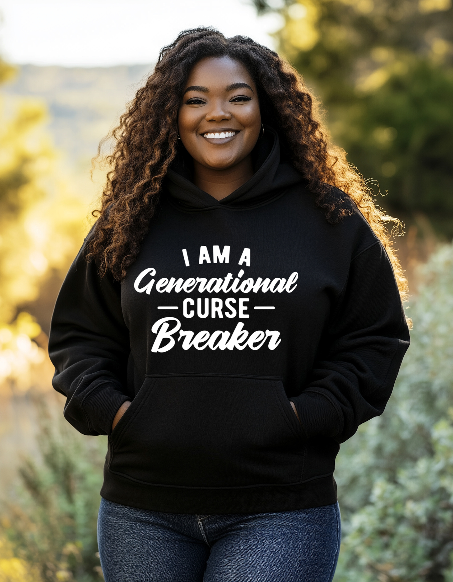 I Am a Generational Curse Breaker