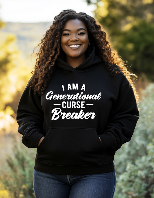 I Am a Generational Curse Breaker