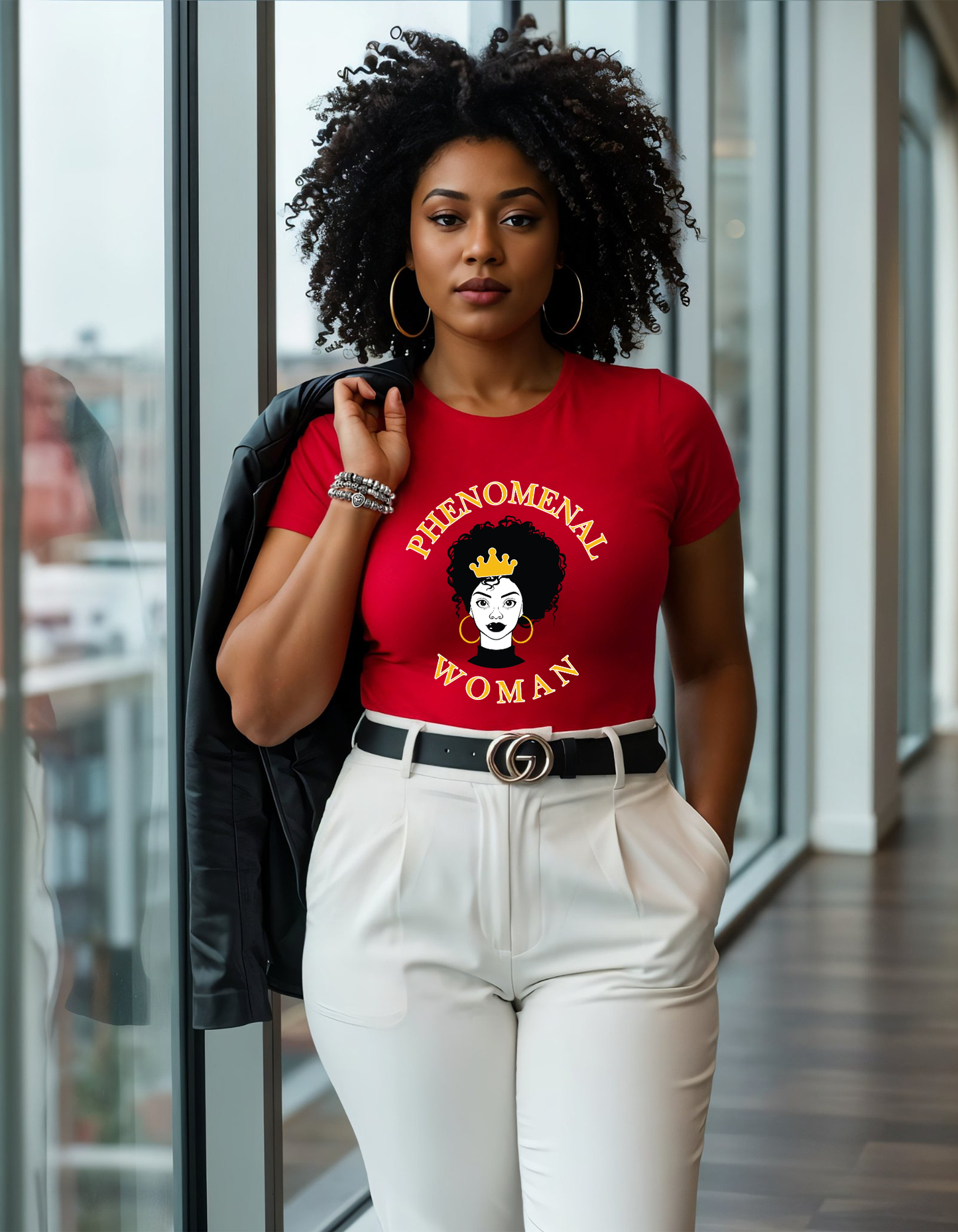 Phenomenal woman Tee