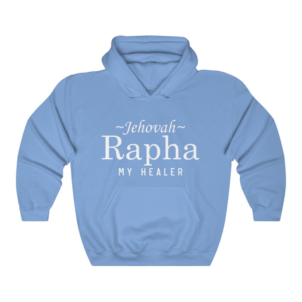 Unisex Heavy Blend™ Hooded Sweatshirt - faithinspiredme