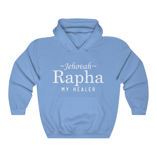 Unisex Heavy Blend™ Hooded Sweatshirt - faithinspiredme