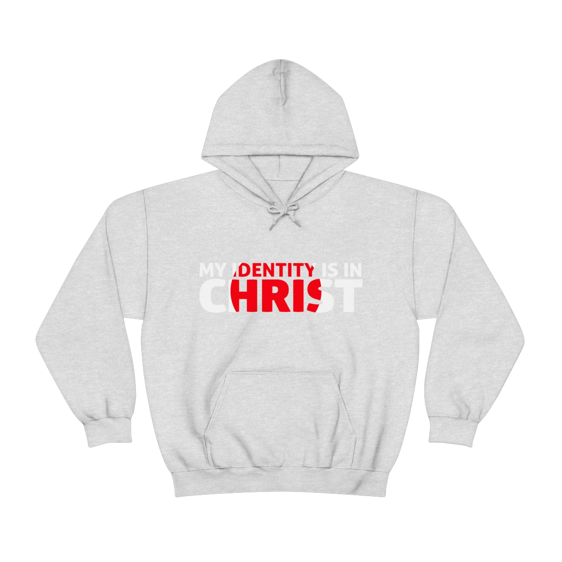 Unisex Heavy Blend™ Hooded Sweatshirt - faithinspiredme
