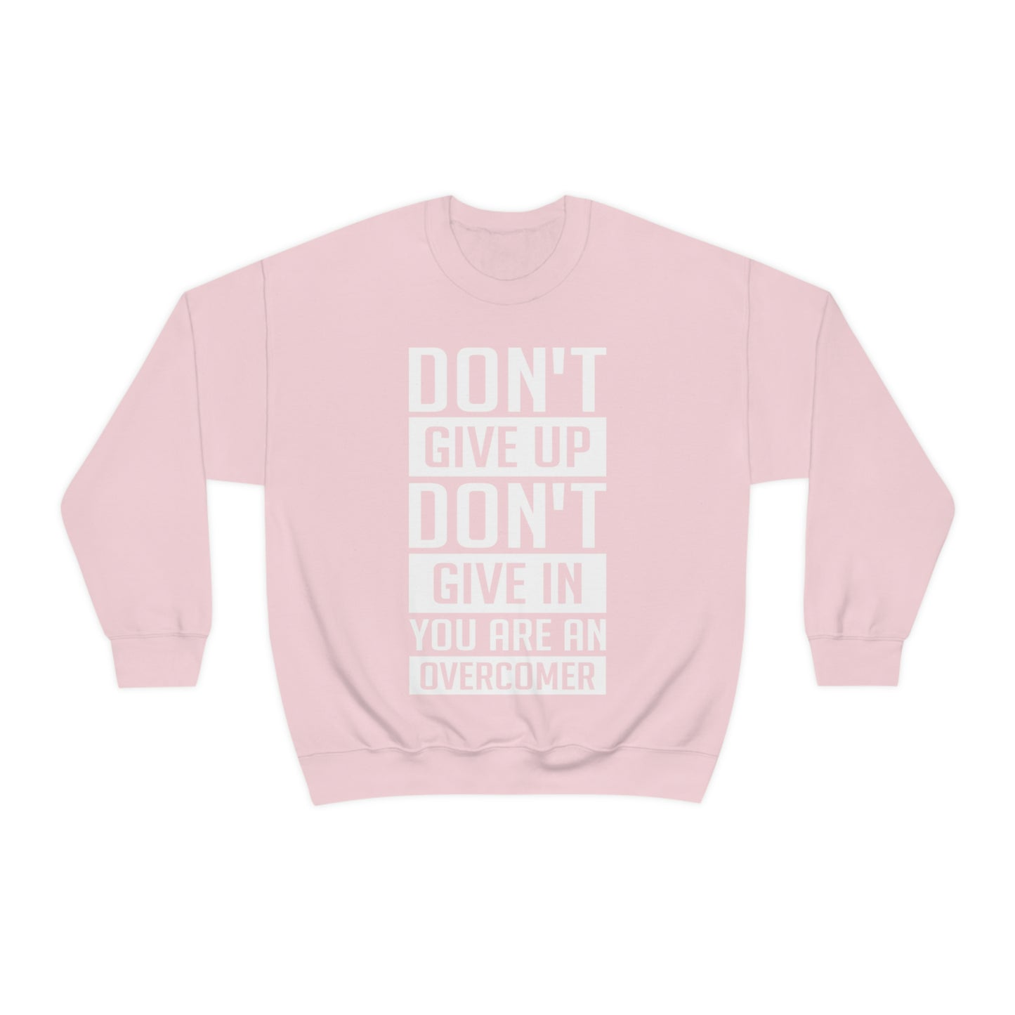 Unisex Long-Waist Sweatshirt