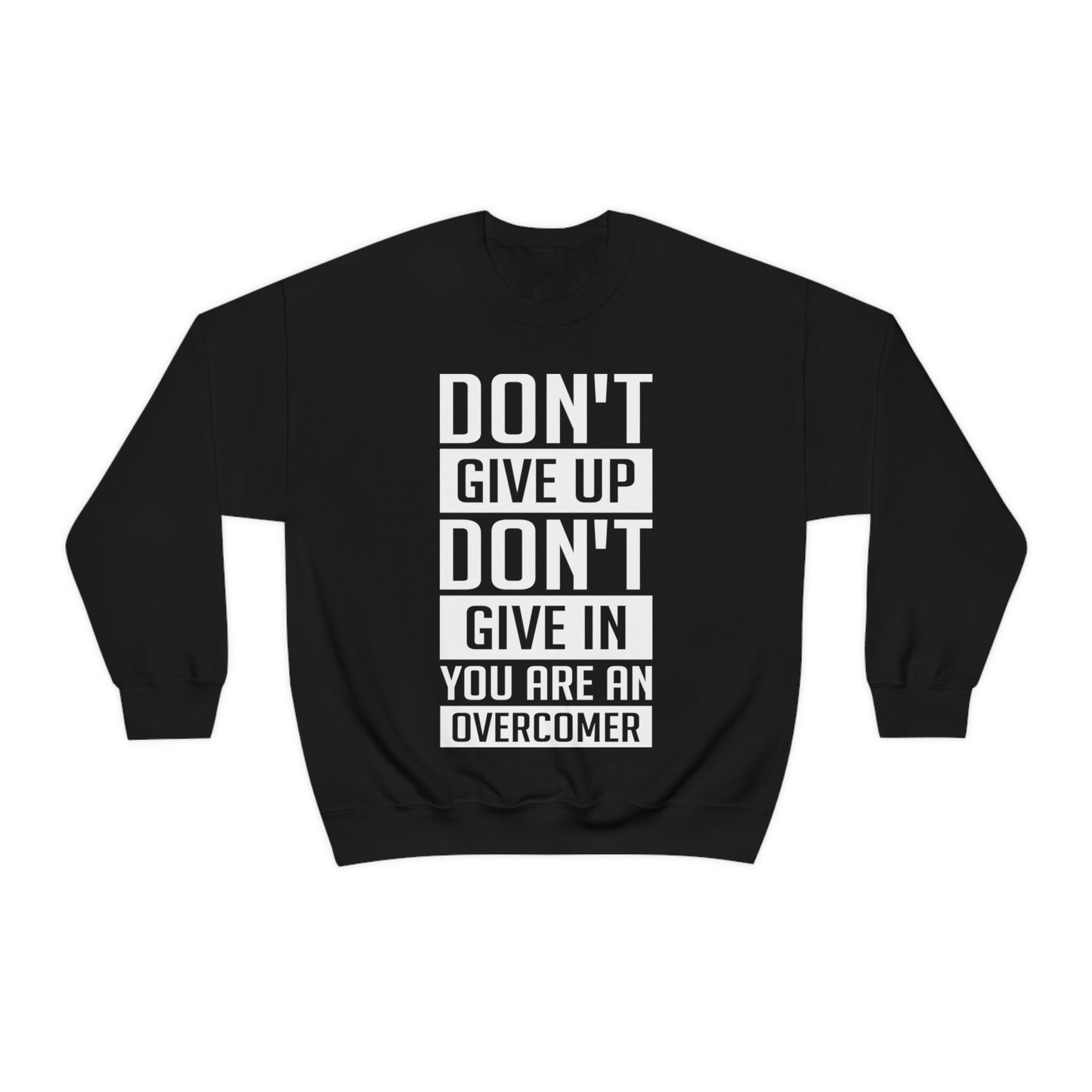 Unisex Long-Waist Sweatshirt