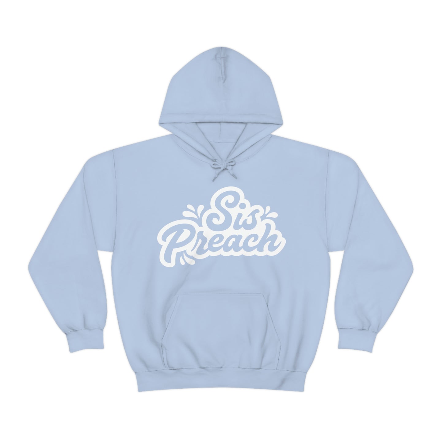 Unisex Heavy Blend™ Hooded Sweatshirt - faithinspiredme