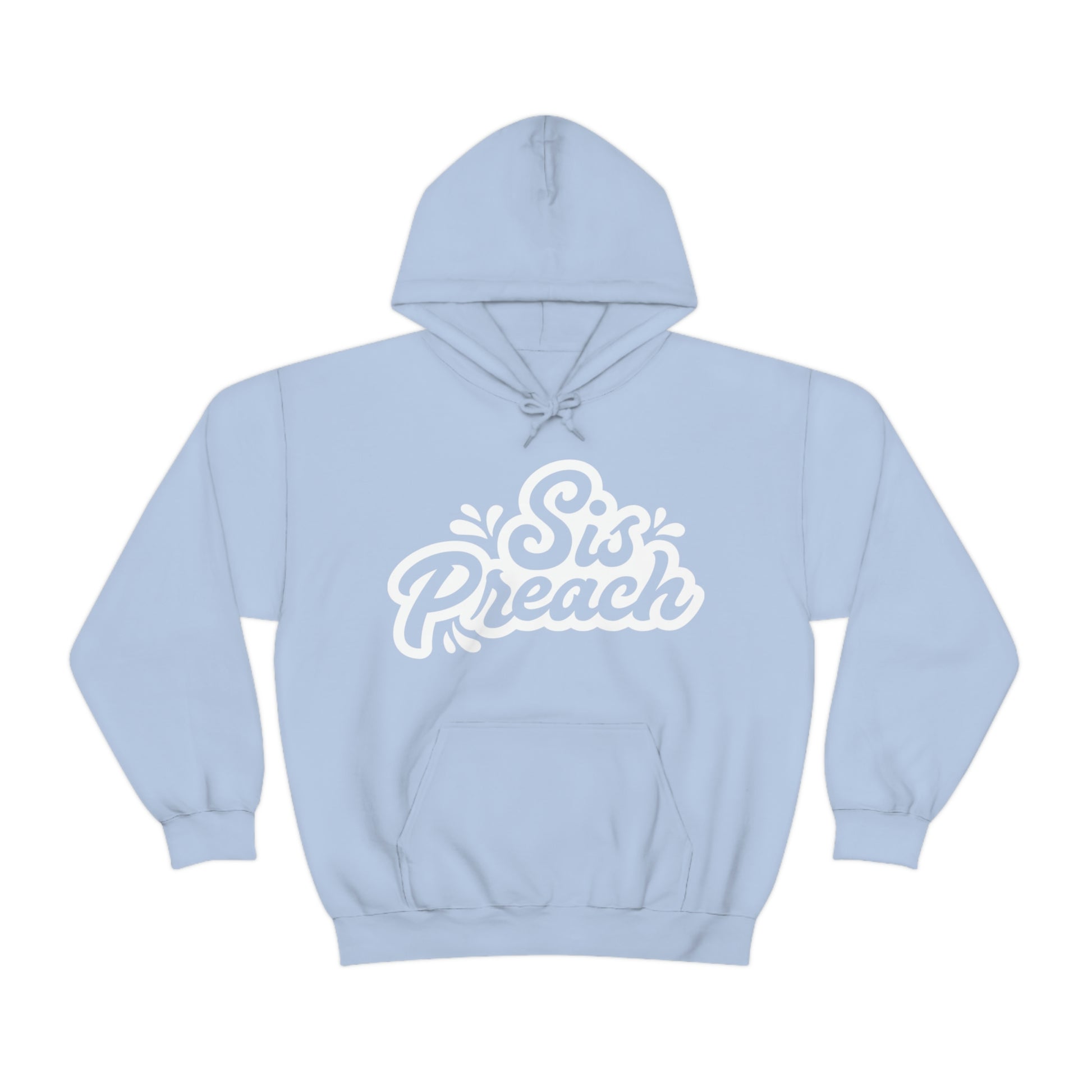 Unisex Heavy Blend™ Hooded Sweatshirt - faithinspiredme