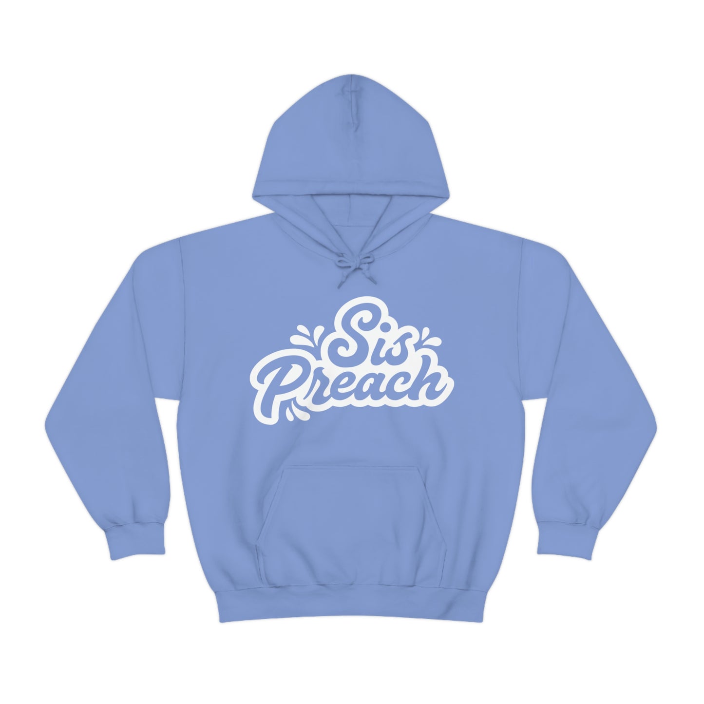 Unisex Heavy Blend™ Hooded Sweatshirt - faithinspiredme