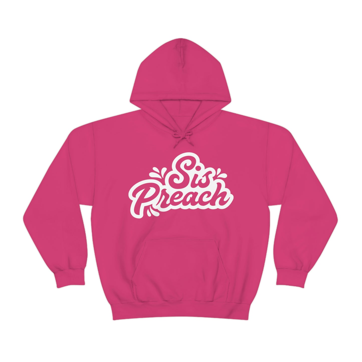 Unisex Heavy Blend™ Hooded Sweatshirt - faithinspiredme