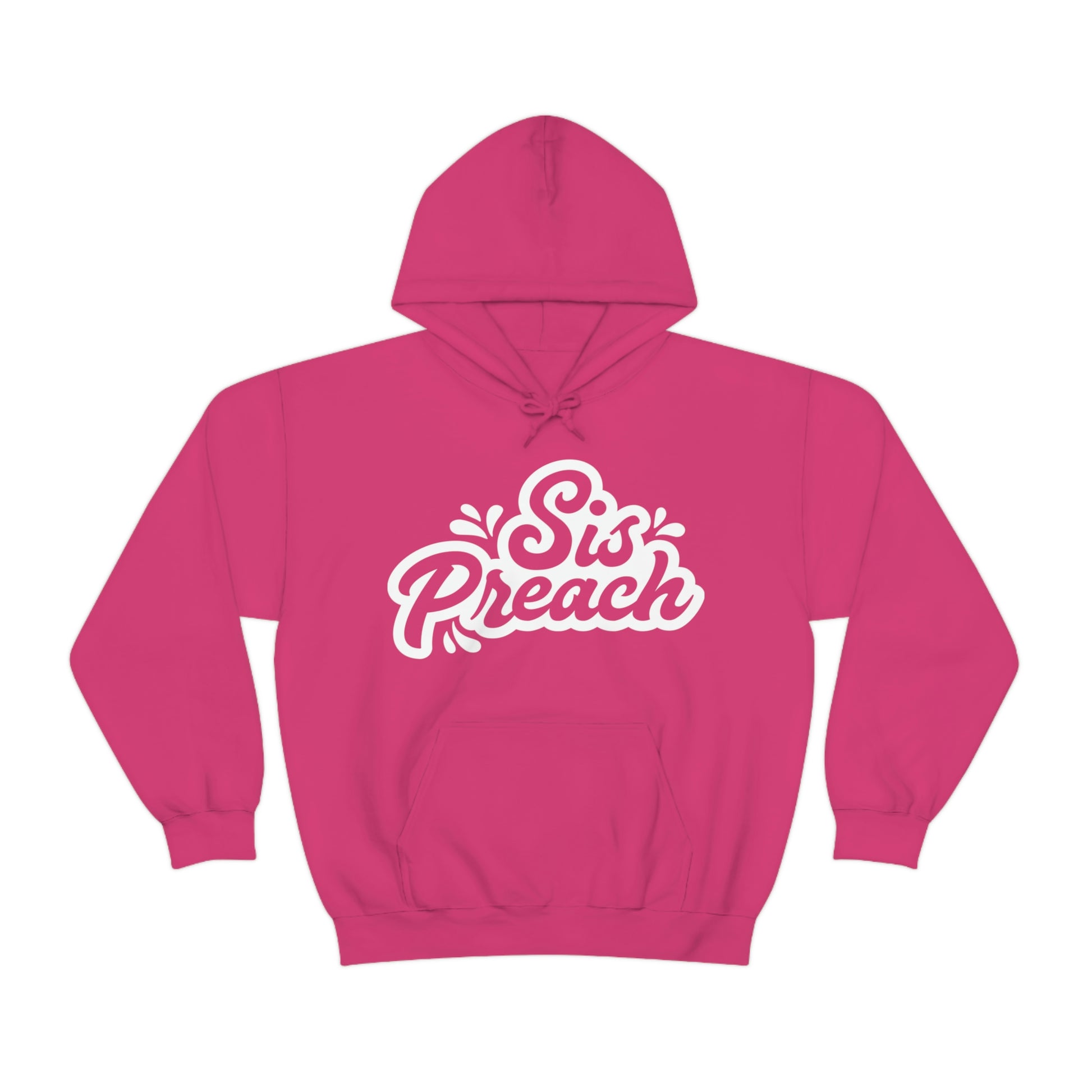 Unisex Heavy Blend™ Hooded Sweatshirt - faithinspiredme