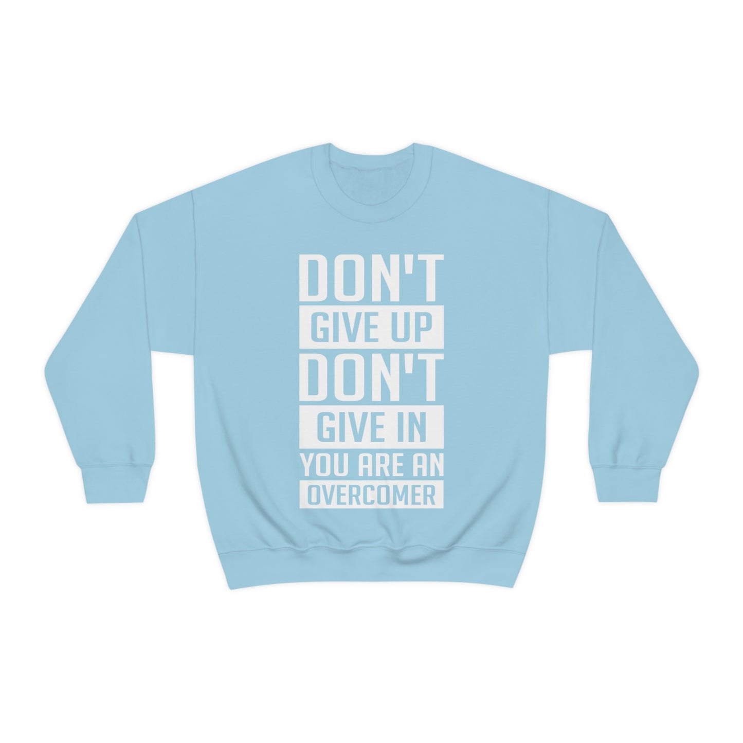 Unisex Long-Waist Sweatshirt