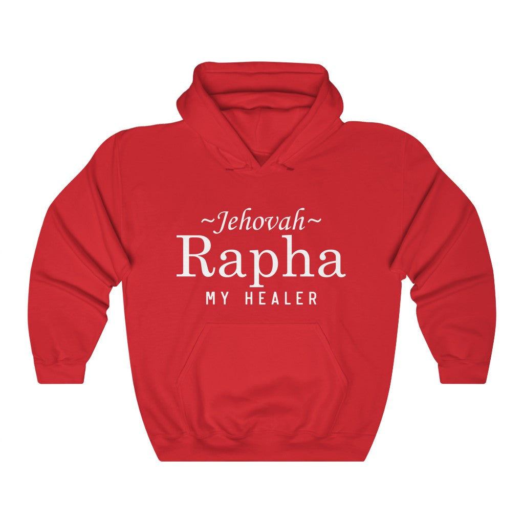 Unisex Heavy Blend™ Hooded Sweatshirt - faithinspiredme