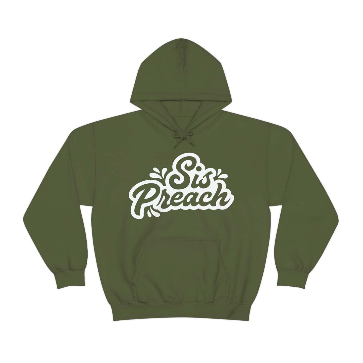 Unisex Heavy Blend™ Hooded Sweatshirt - faithinspiredme